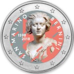 2€ Saint Marin 2018 B 